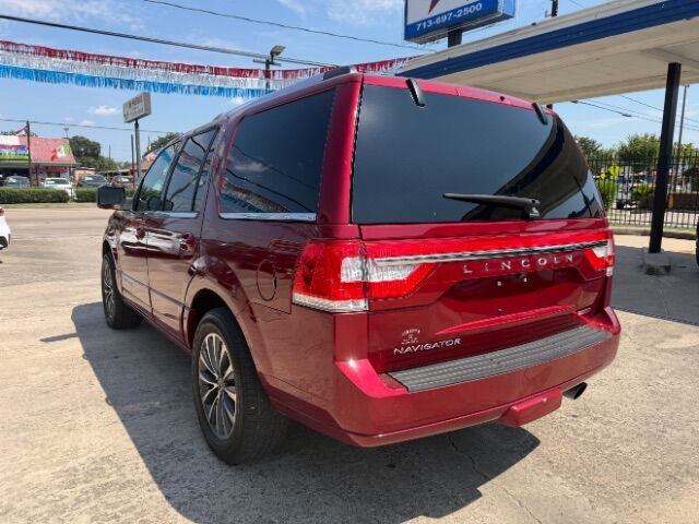 2015 Lincoln Navigator BASE