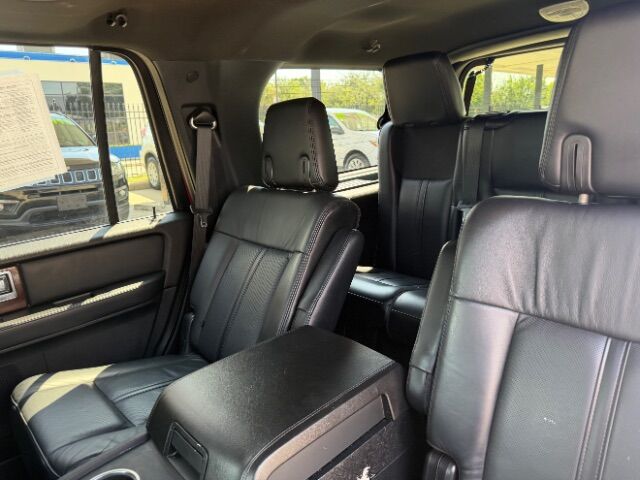 2015 Lincoln Navigator BASE Houston TX