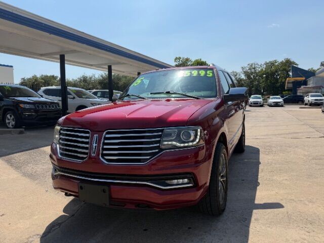 2015 Lincoln Navigator BASE