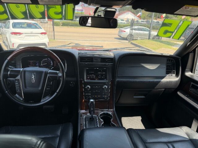 2015 Lincoln Navigator BASE Houston TX