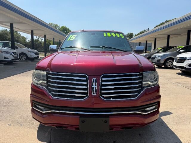 2015 Lincoln Navigator BASE Houston TX