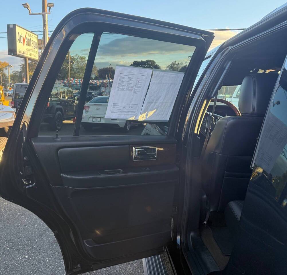 2015 Lincoln Navigator Base 4x4 4dr SUV Edison NJ