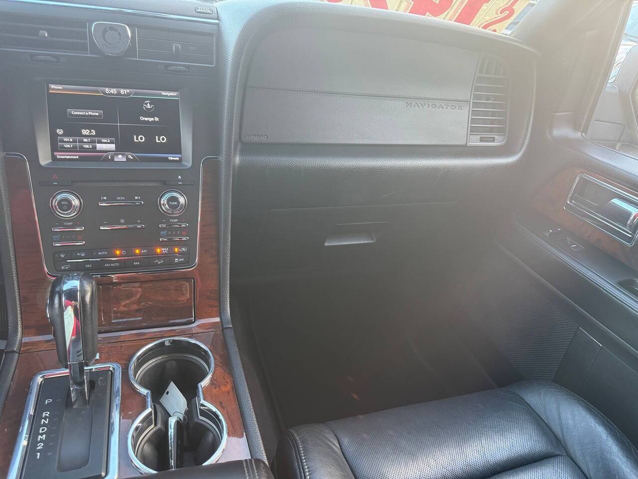 2015 Lincoln Navigator Base 4x4 4dr SUV Edison NJ