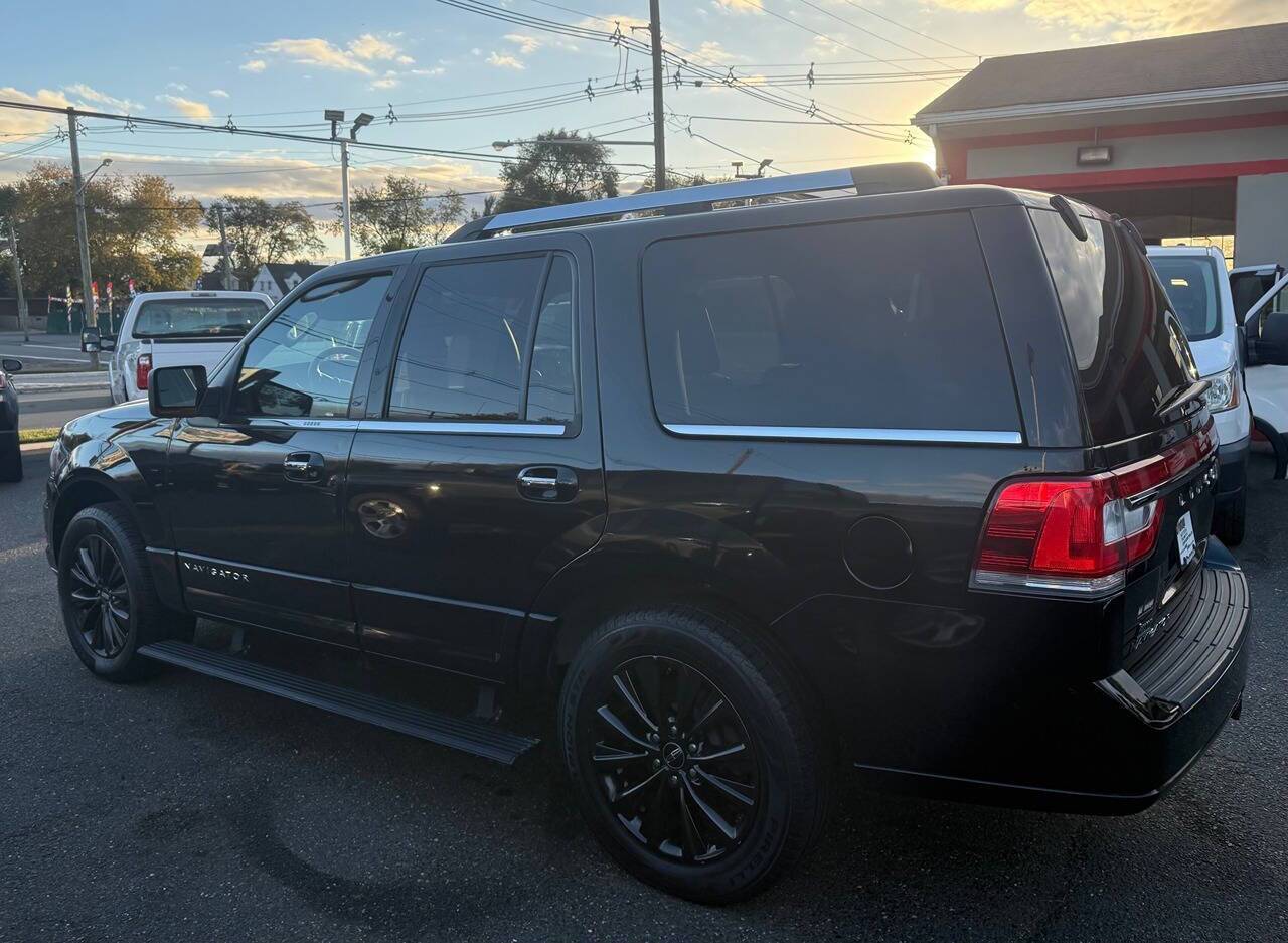 2015 Lincoln Navigator Base 4x4 4dr SUV Edison NJ