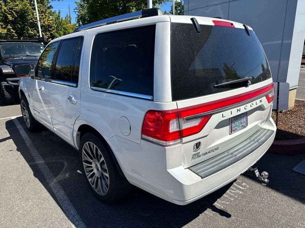 2015 Lincoln Navigator Base Gresham OR