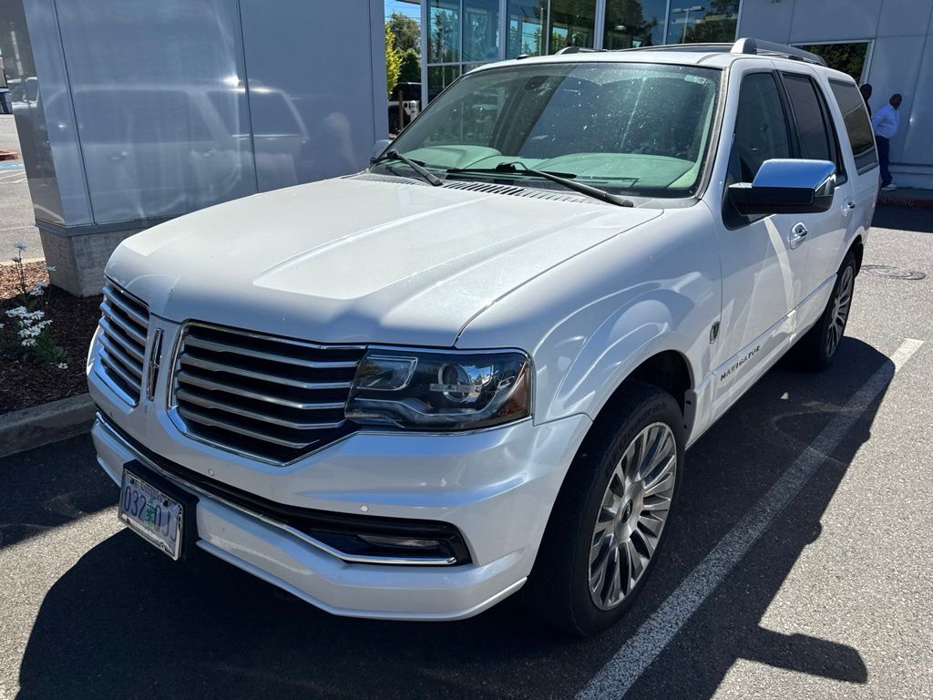 2015 Lincoln Navigator Base Gresham OR