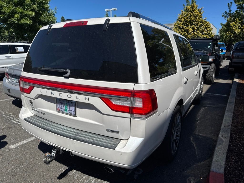 2015 Lincoln Navigator Base Gresham OR