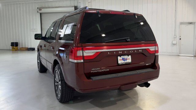 2015 Lincoln Navigator Base San Antonio TX