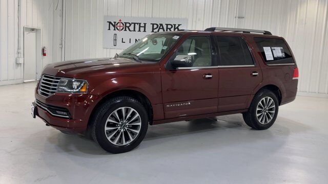 2015 Lincoln Navigator Base San Antonio TX