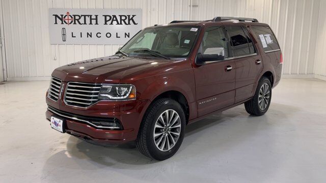 2015 Lincoln Navigator Base San Antonio TX