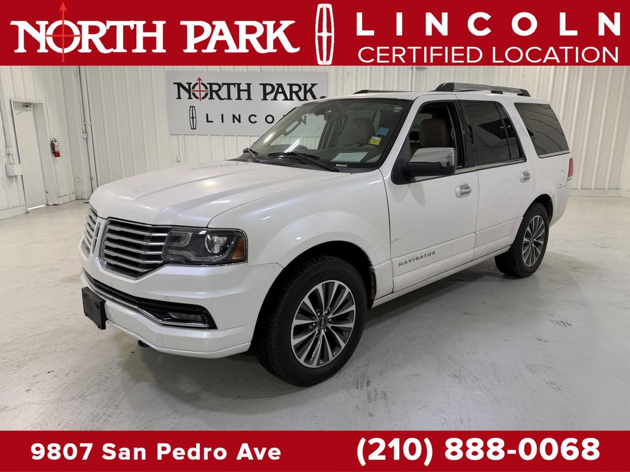 2015 Lincoln Navigator