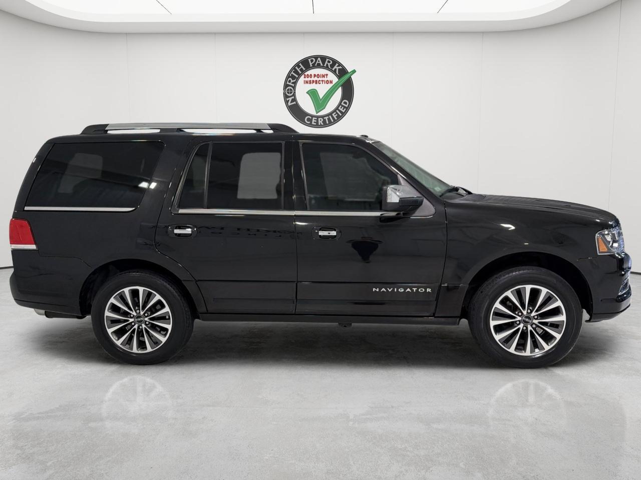2015 Lincoln Navigator Base San Antonio TX