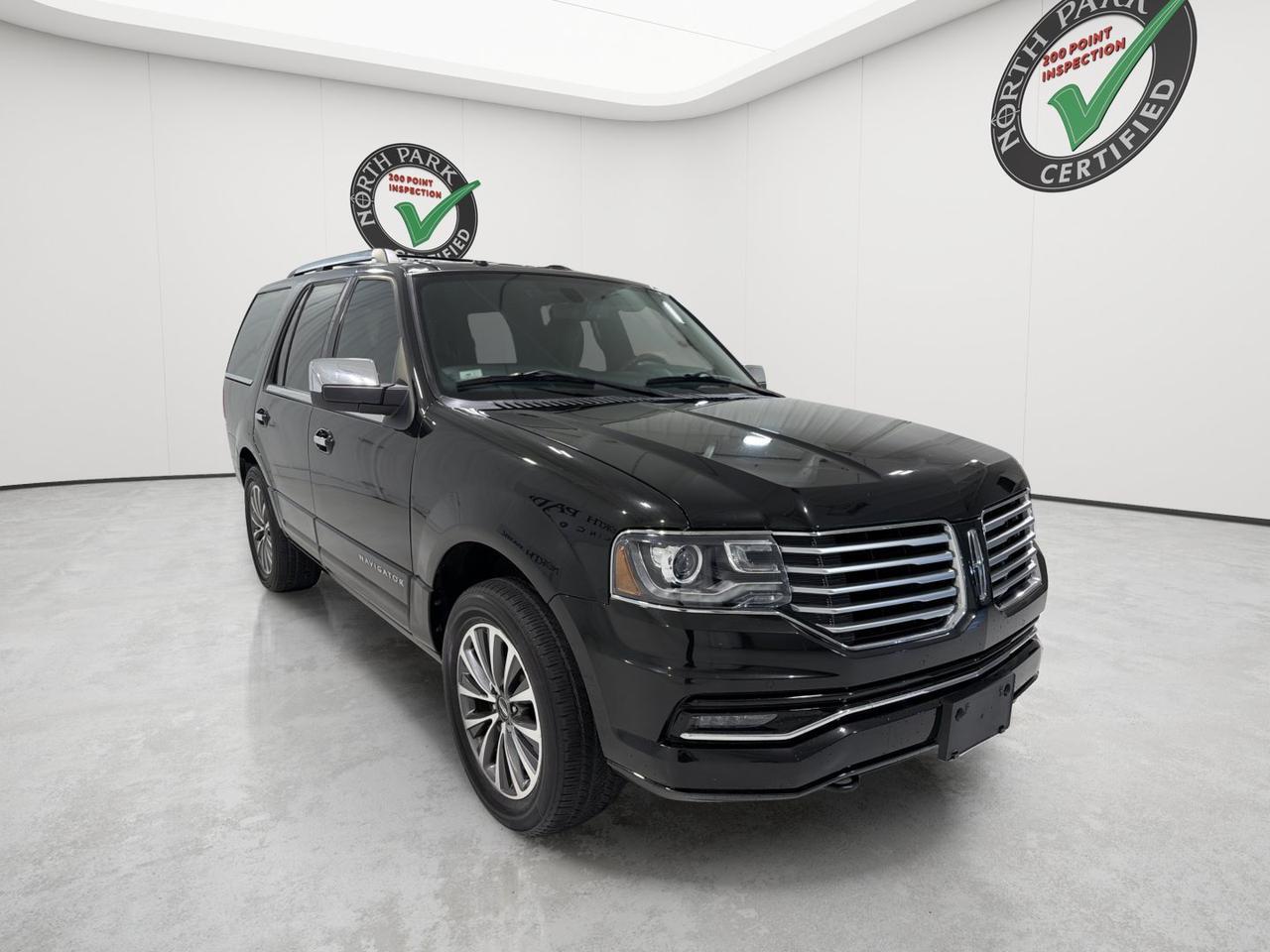 2015 Lincoln Navigator Base San Antonio TX