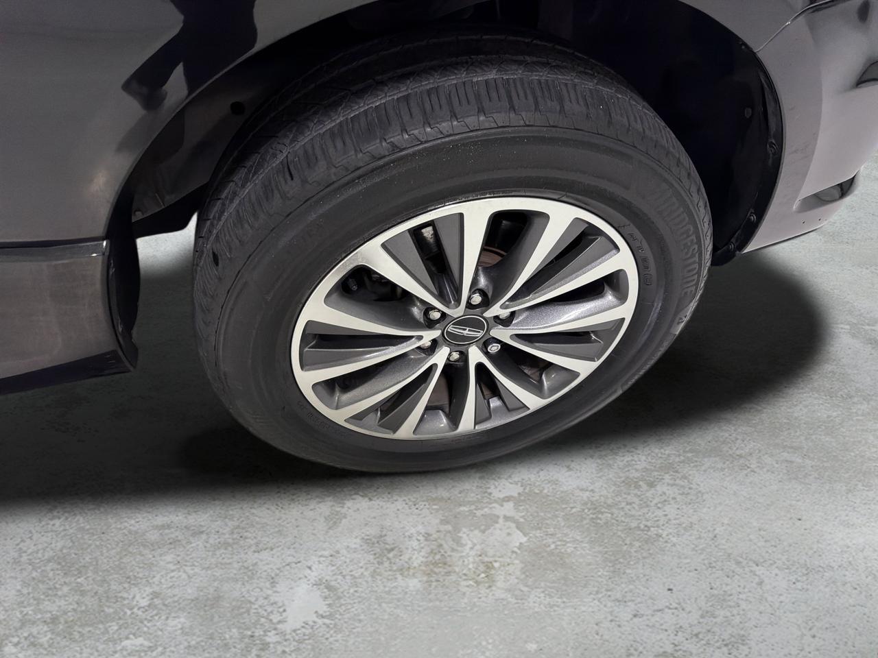 2015 Lincoln Navigator Base San Antonio TX