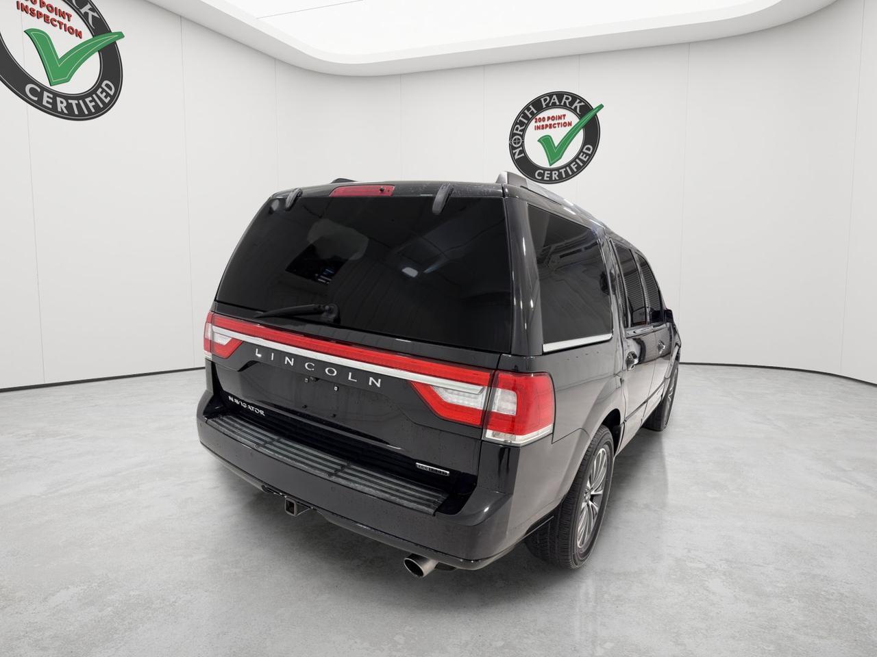2015 Lincoln Navigator Base San Antonio TX