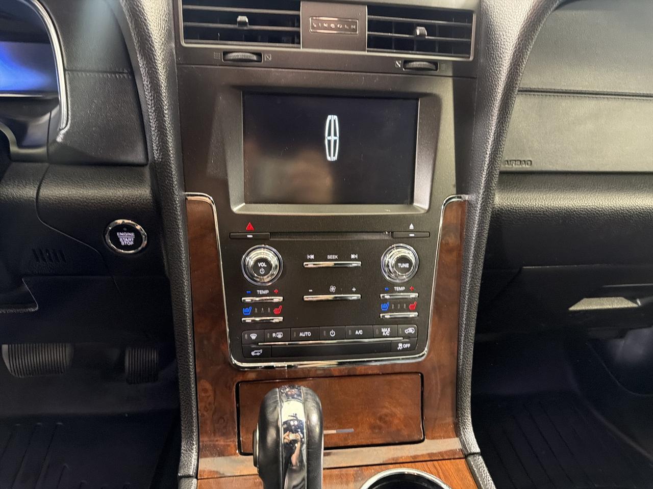 2015 Lincoln Navigator Base San Antonio TX