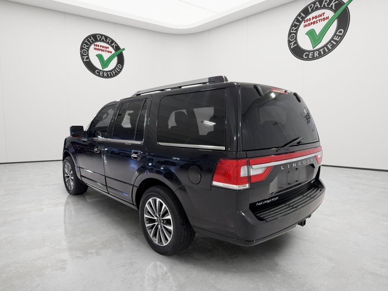 2015 Lincoln Navigator Base San Antonio TX
