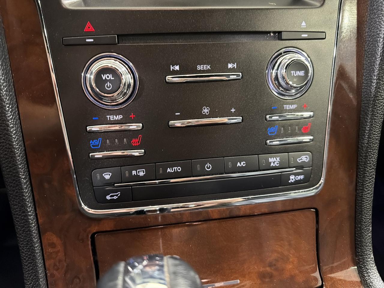 2015 Lincoln Navigator Base San Antonio TX