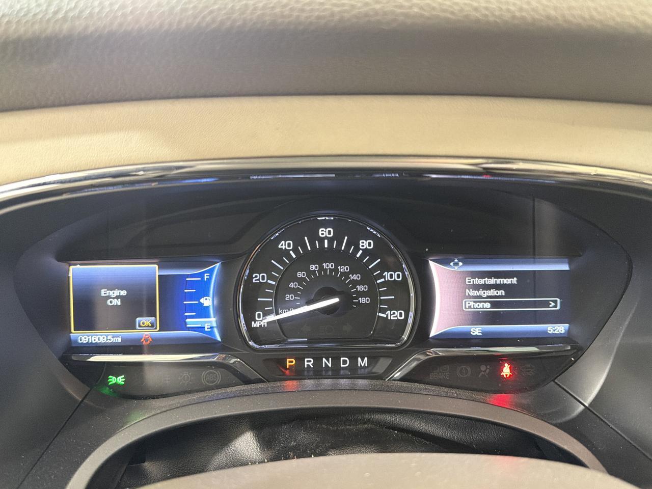 2015 Lincoln Navigator Base San Antonio TX