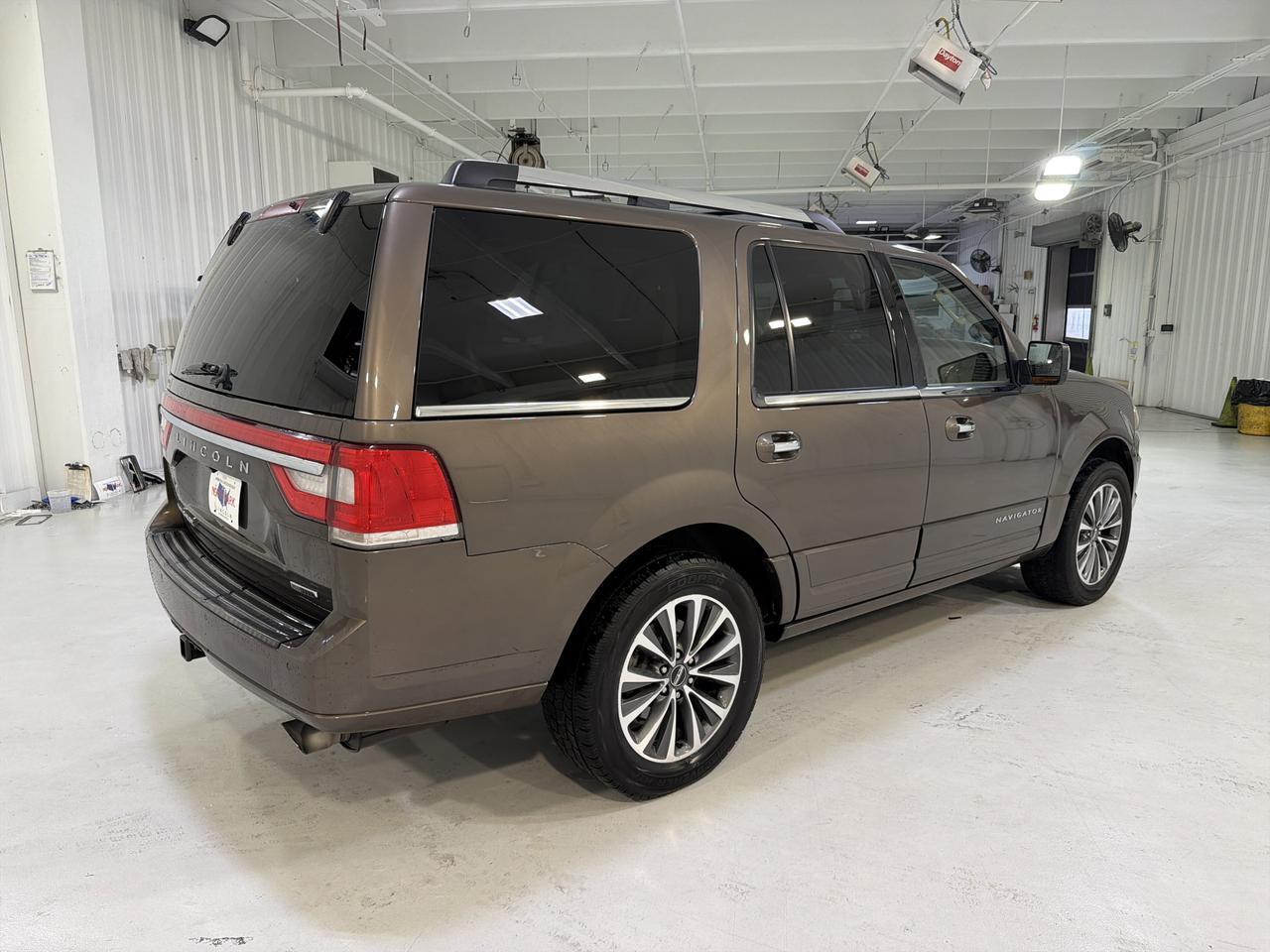2015 Lincoln Navigator Base San Antonio TX