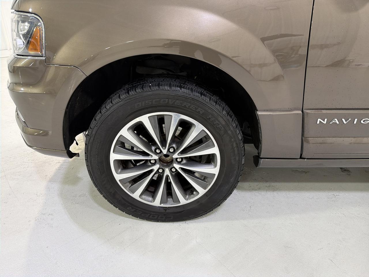 2015 Lincoln Navigator Base San Antonio TX