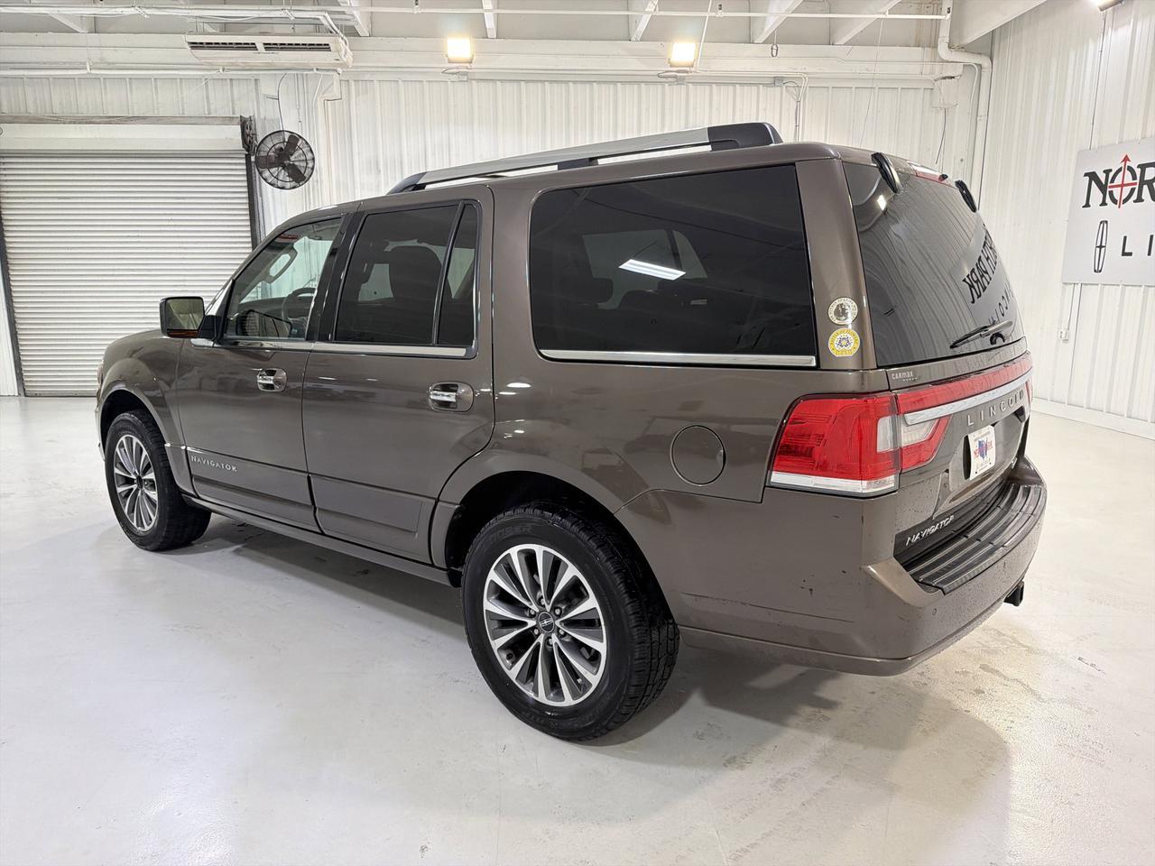 2015 Lincoln Navigator Base San Antonio TX