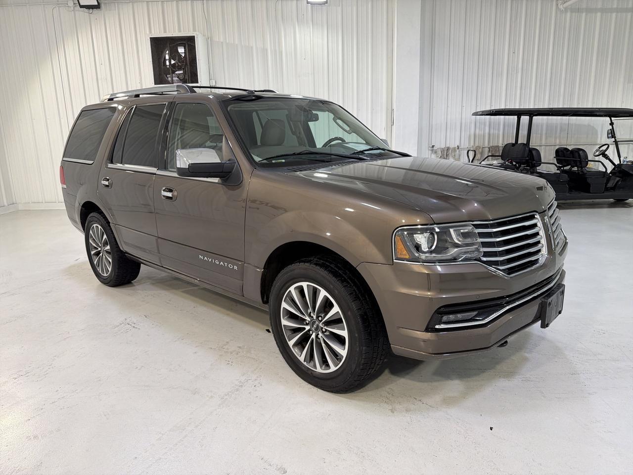 2015 Lincoln Navigator Base San Antonio TX