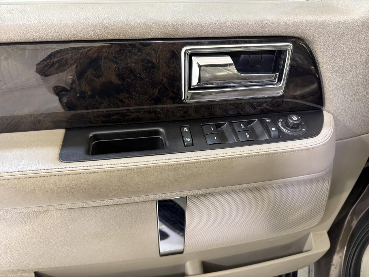 2015 Lincoln Navigator Base San Antonio TX