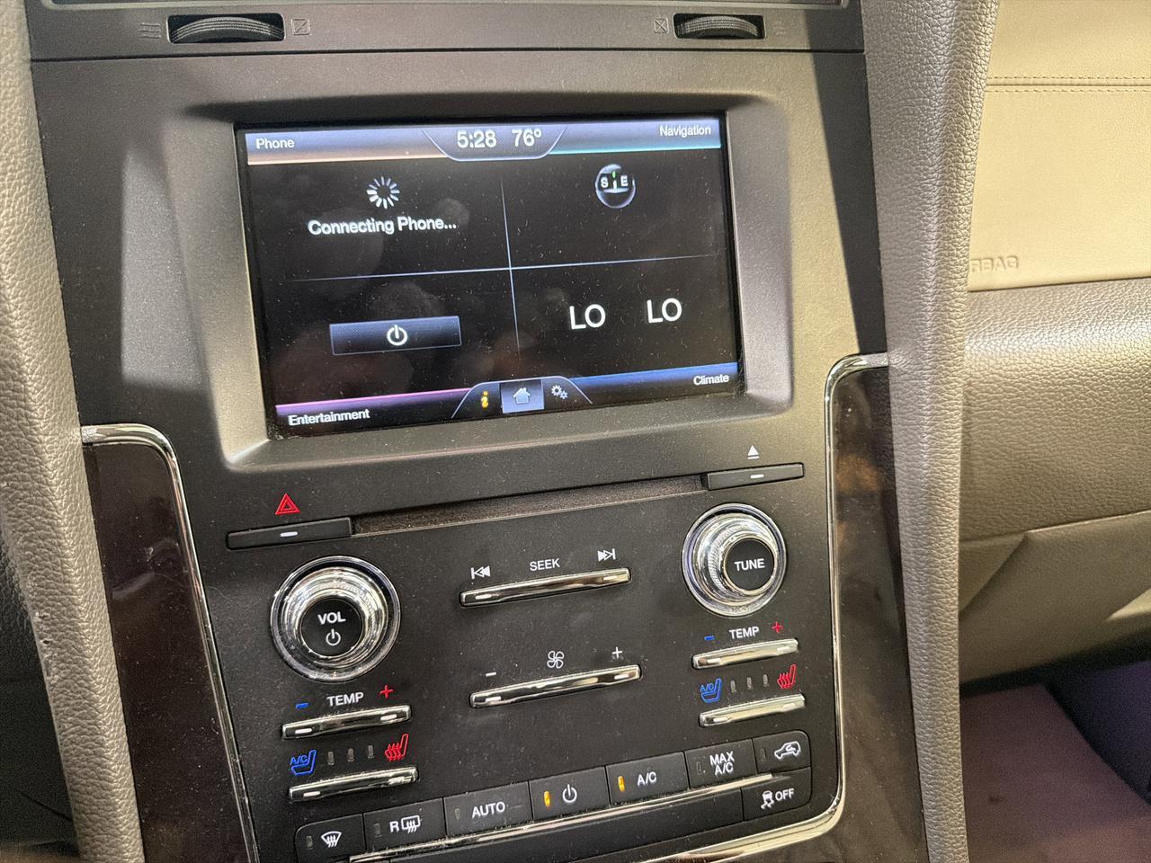 2015 Lincoln Navigator Base San Antonio TX