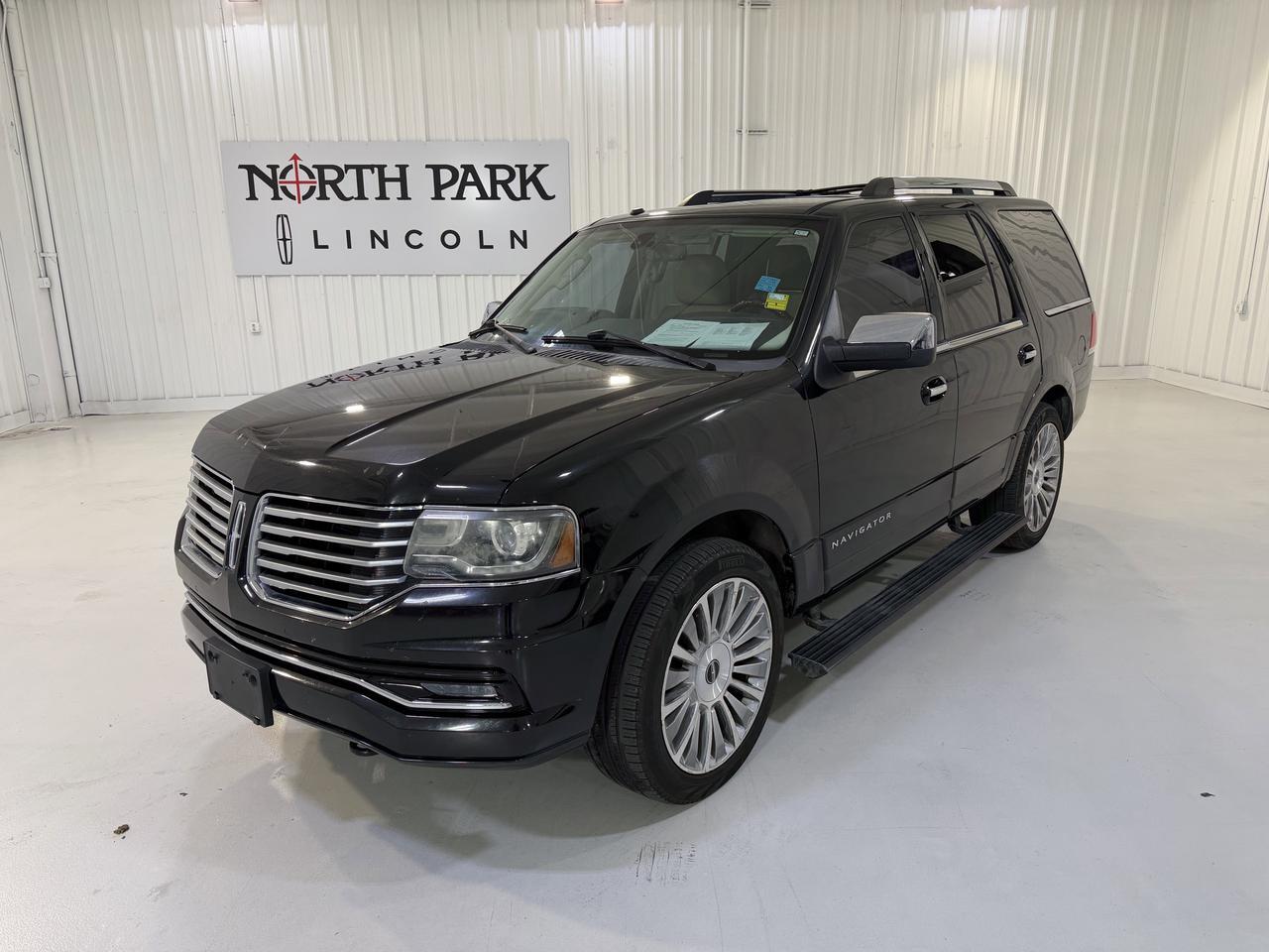 2015 Lincoln Navigator