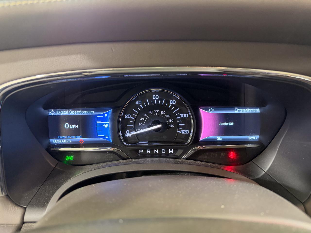2015 Lincoln Navigator Base San Antonio TX