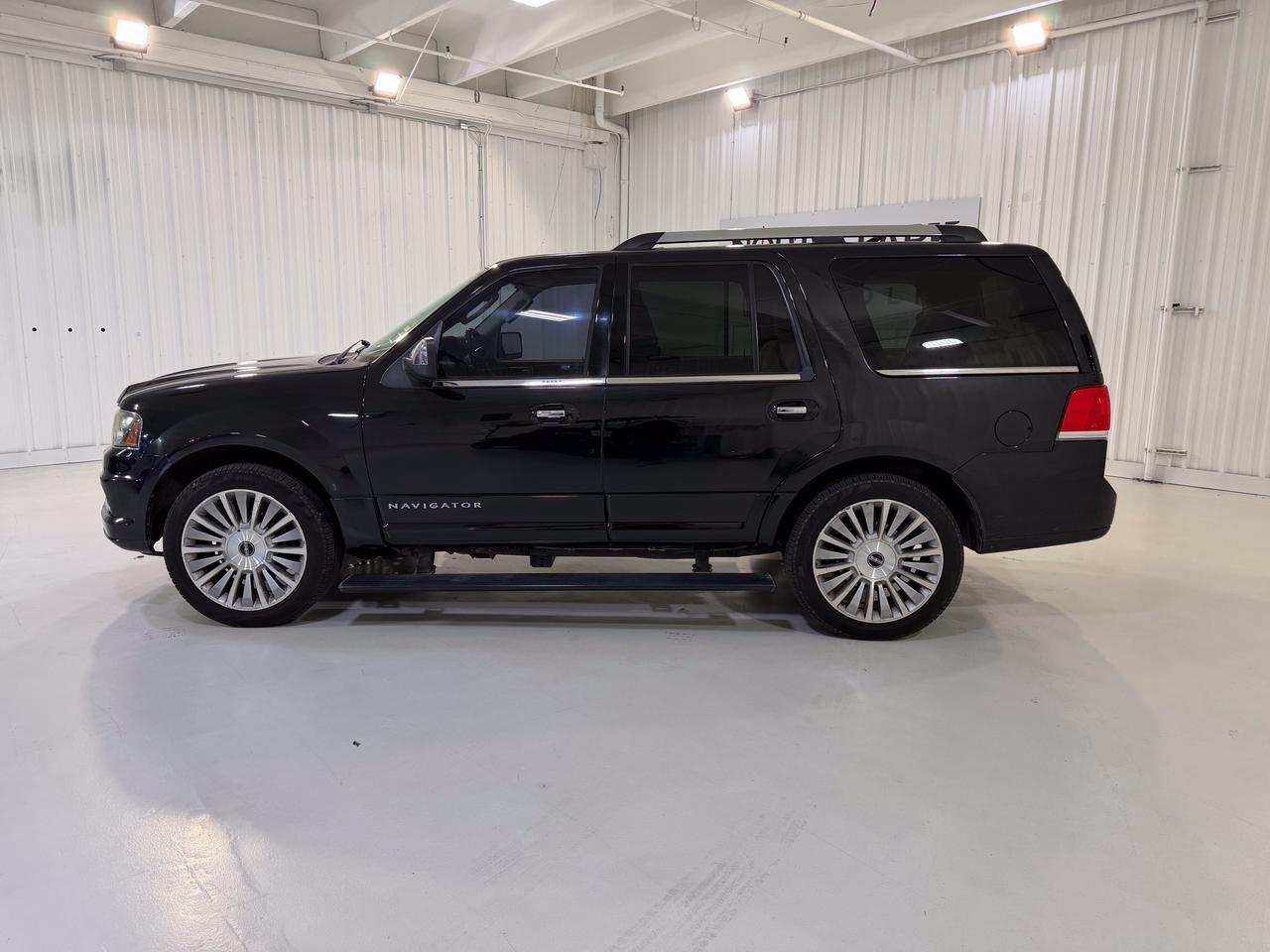 2015 Lincoln Navigator Base San Antonio TX