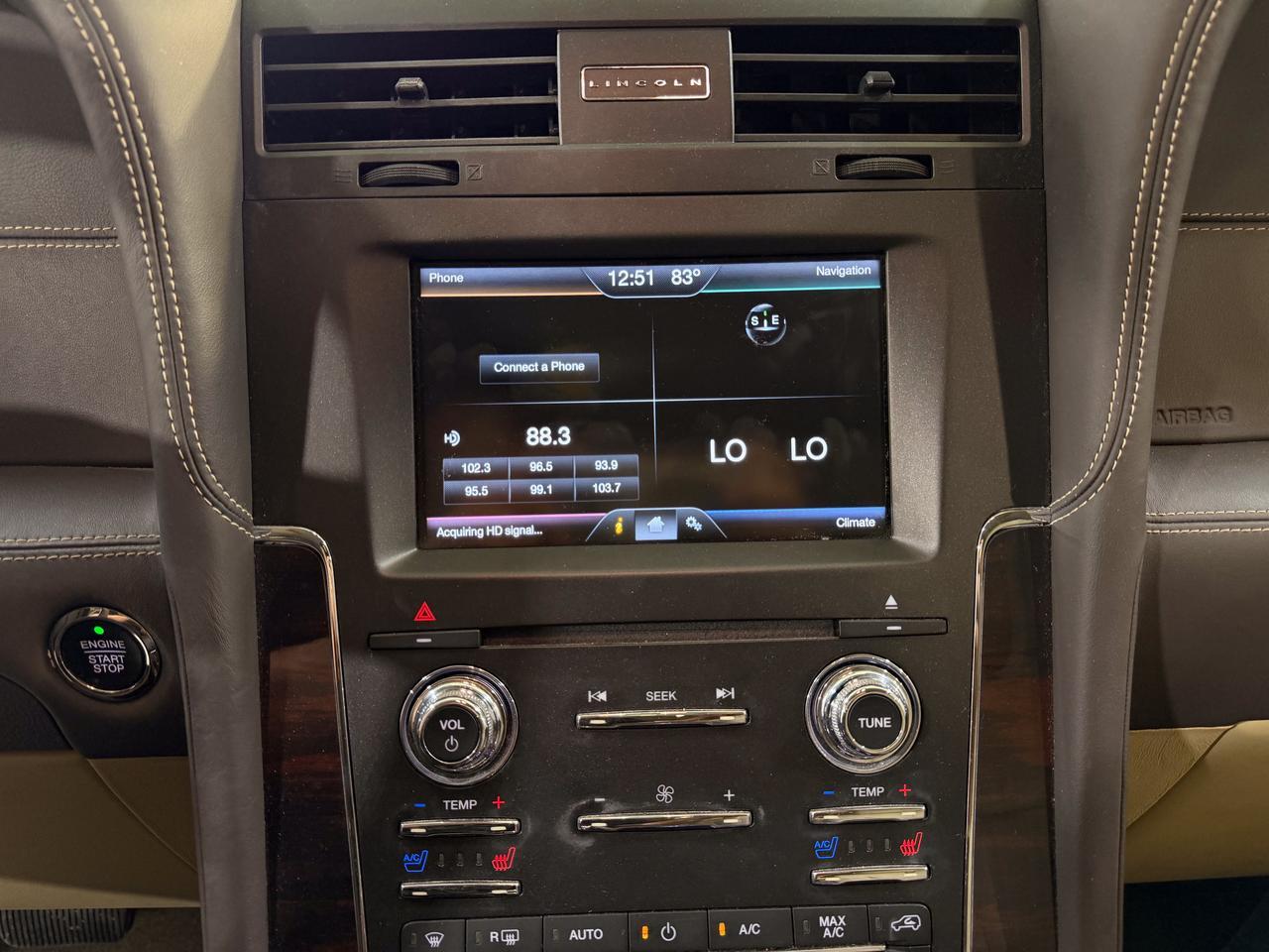 2015 Lincoln Navigator Base San Antonio TX