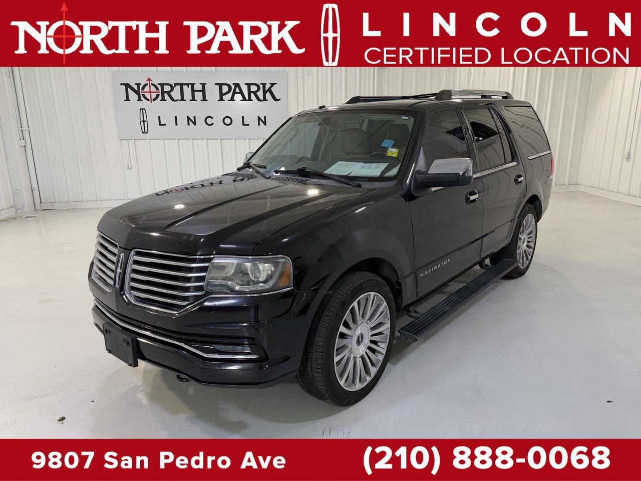 2015 Lincoln Navigator