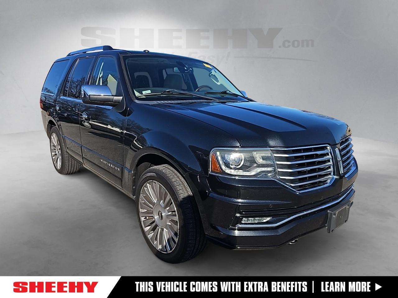 2015 Lincoln Navigator