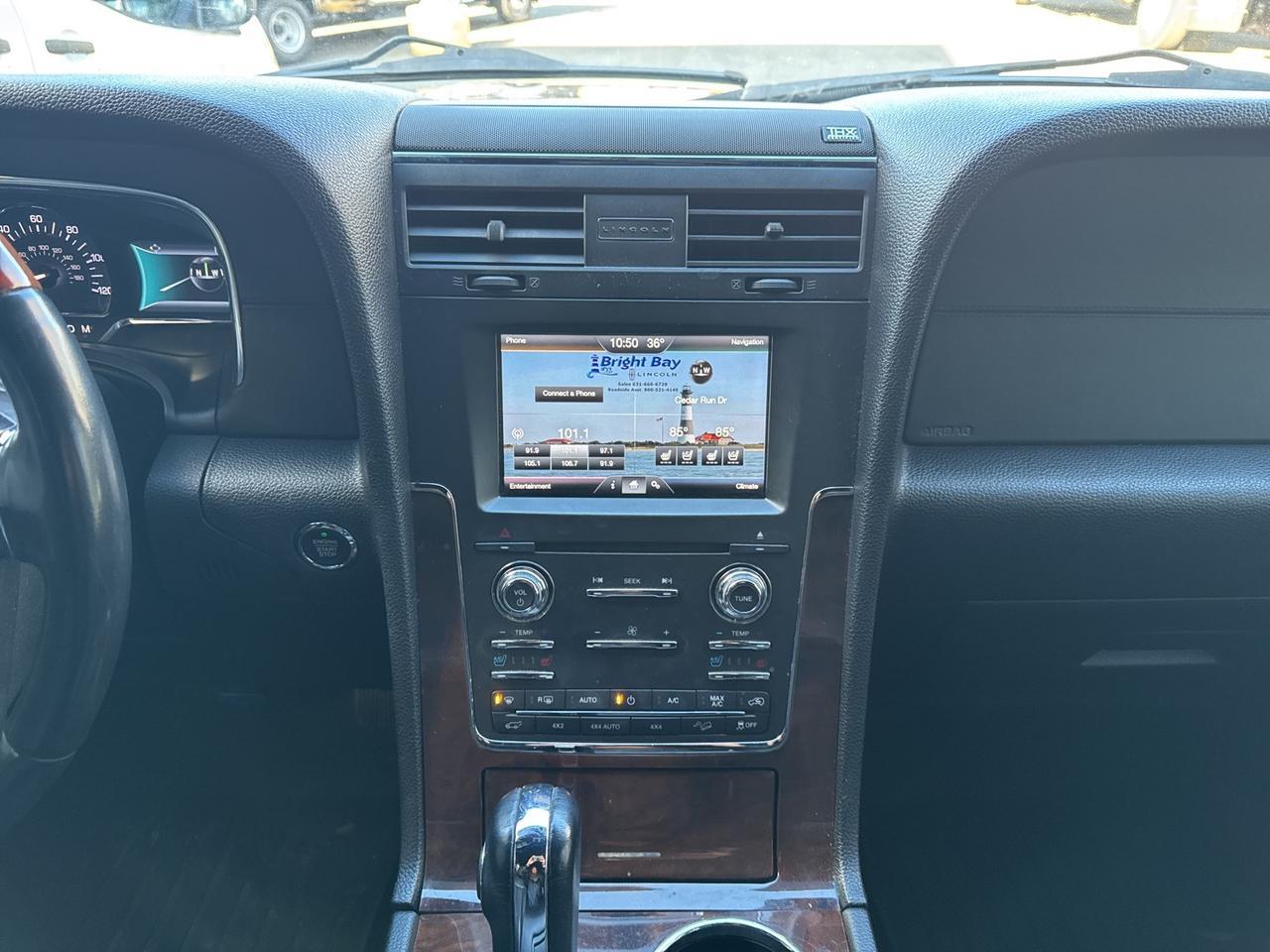 2015 Lincoln Navigator Base Warrenton VA