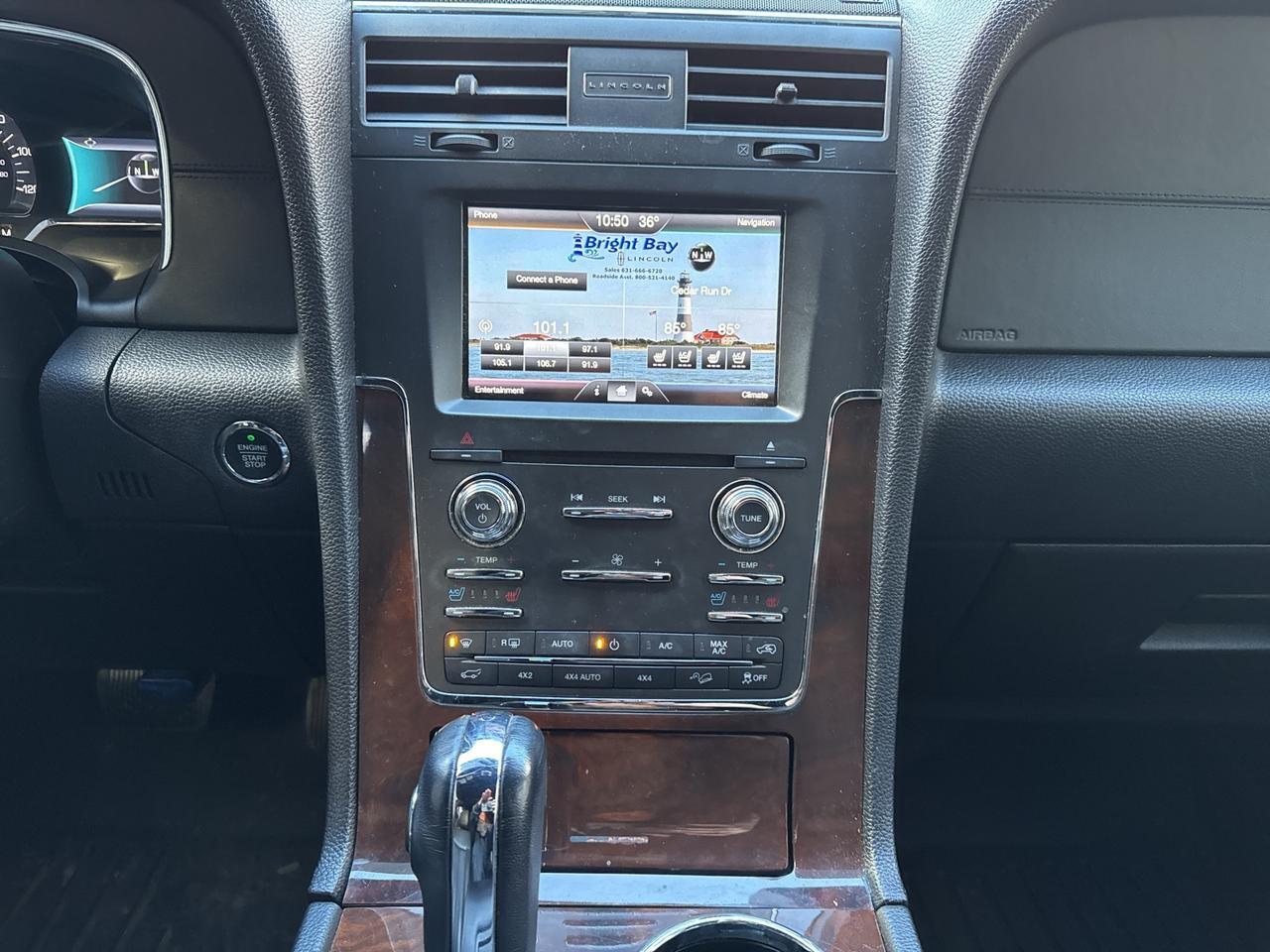 2015 Lincoln Navigator Base Warrenton VA