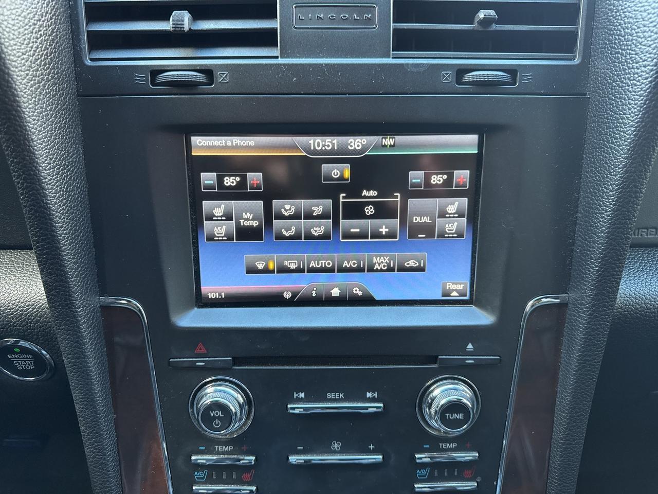 2015 Lincoln Navigator Base Warrenton VA