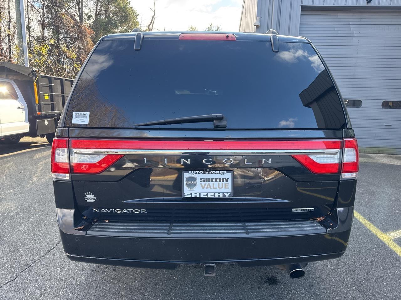 2015 Lincoln Navigator Base Warrenton VA