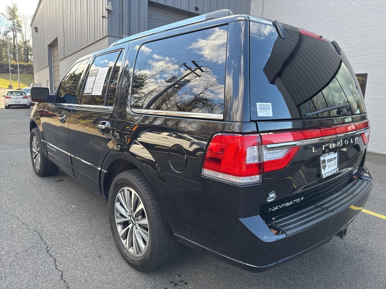 2015 Lincoln Navigator Base Warrenton VA