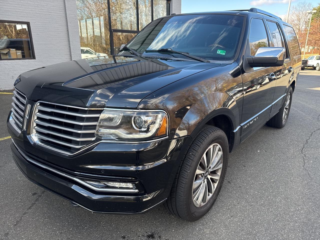 2015 Lincoln Navigator Base Warrenton VA