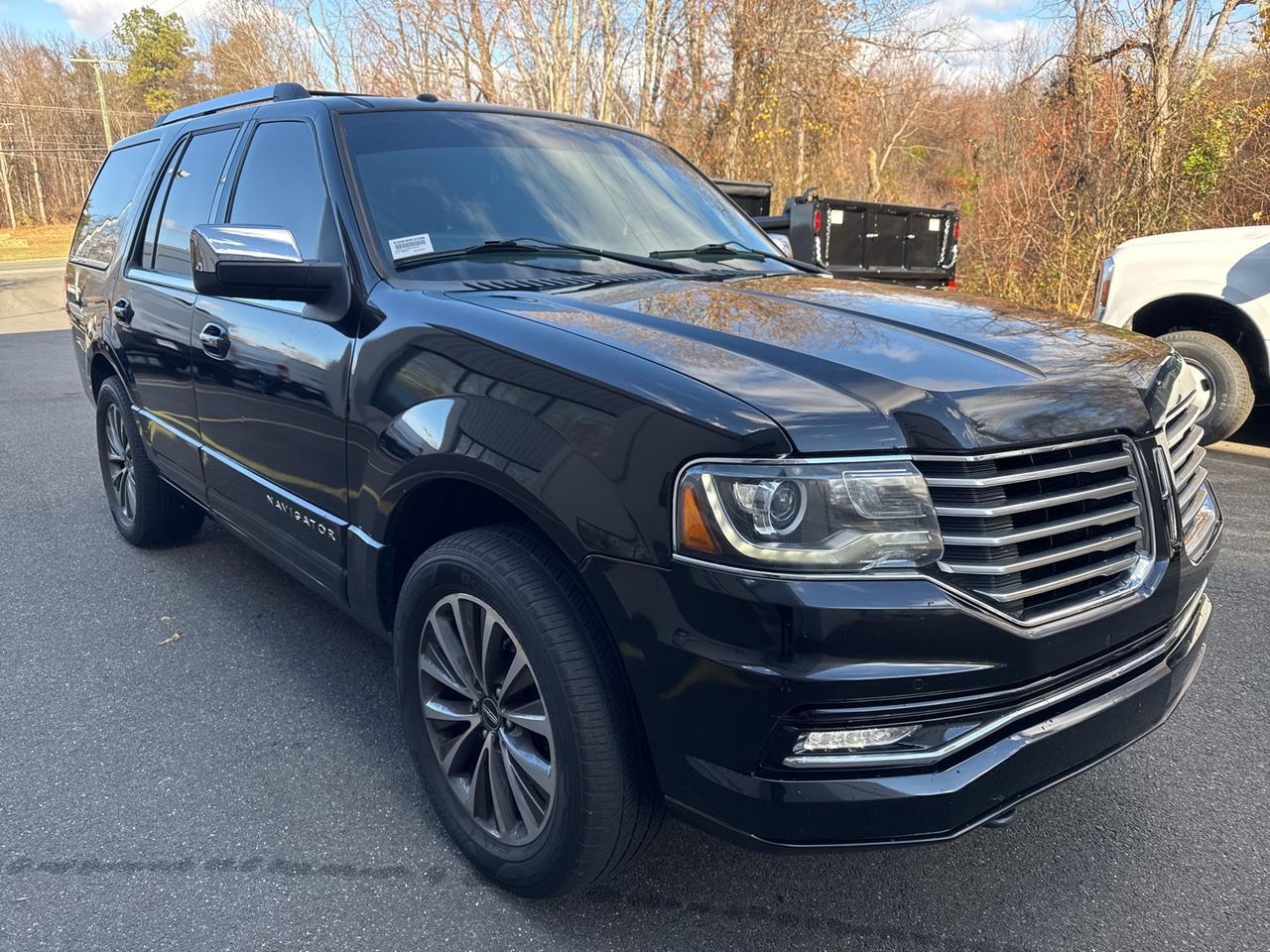 2015 Lincoln Navigator Base Warrenton VA