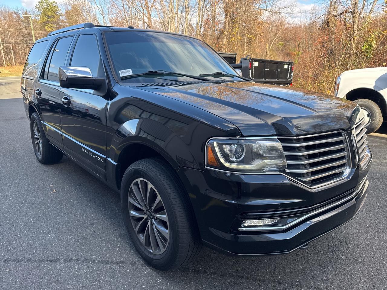 2015 Lincoln Navigator