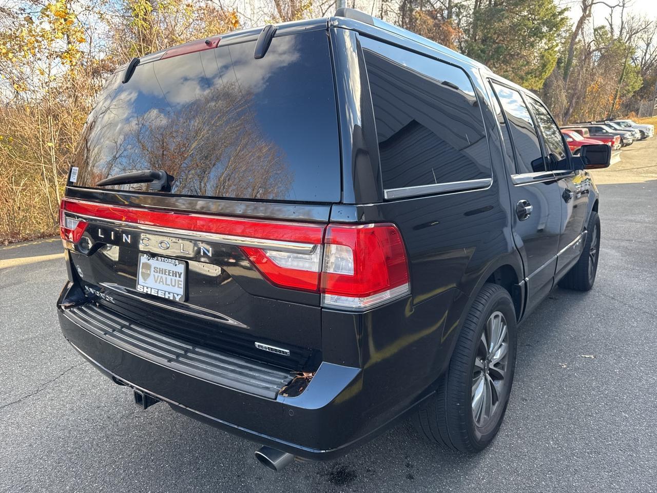 2015 Lincoln Navigator Base Warrenton VA