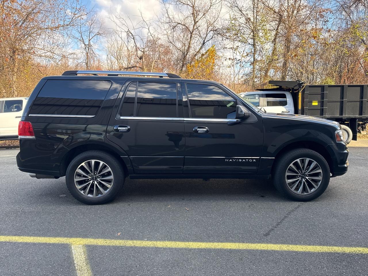 2015 Lincoln Navigator Base Warrenton VA