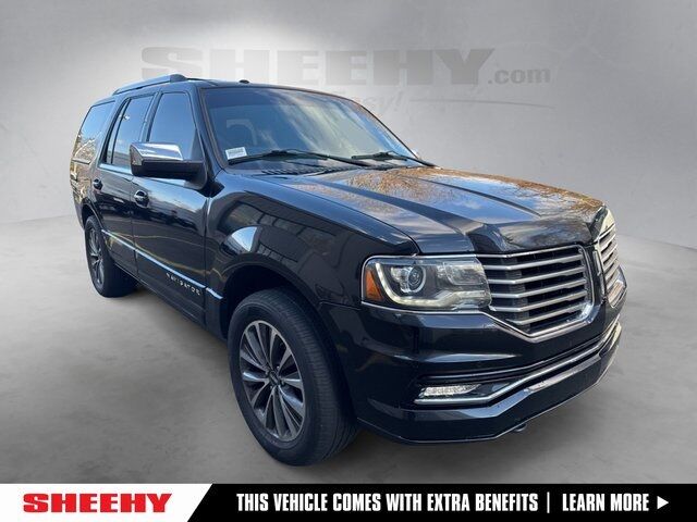 2015 Lincoln Navigator