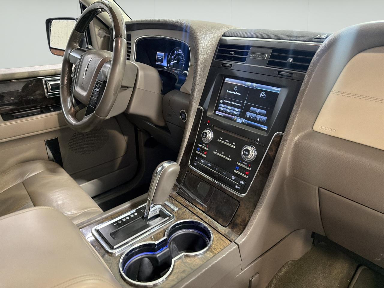 2015 Lincoln Navigator L San Antonio TX