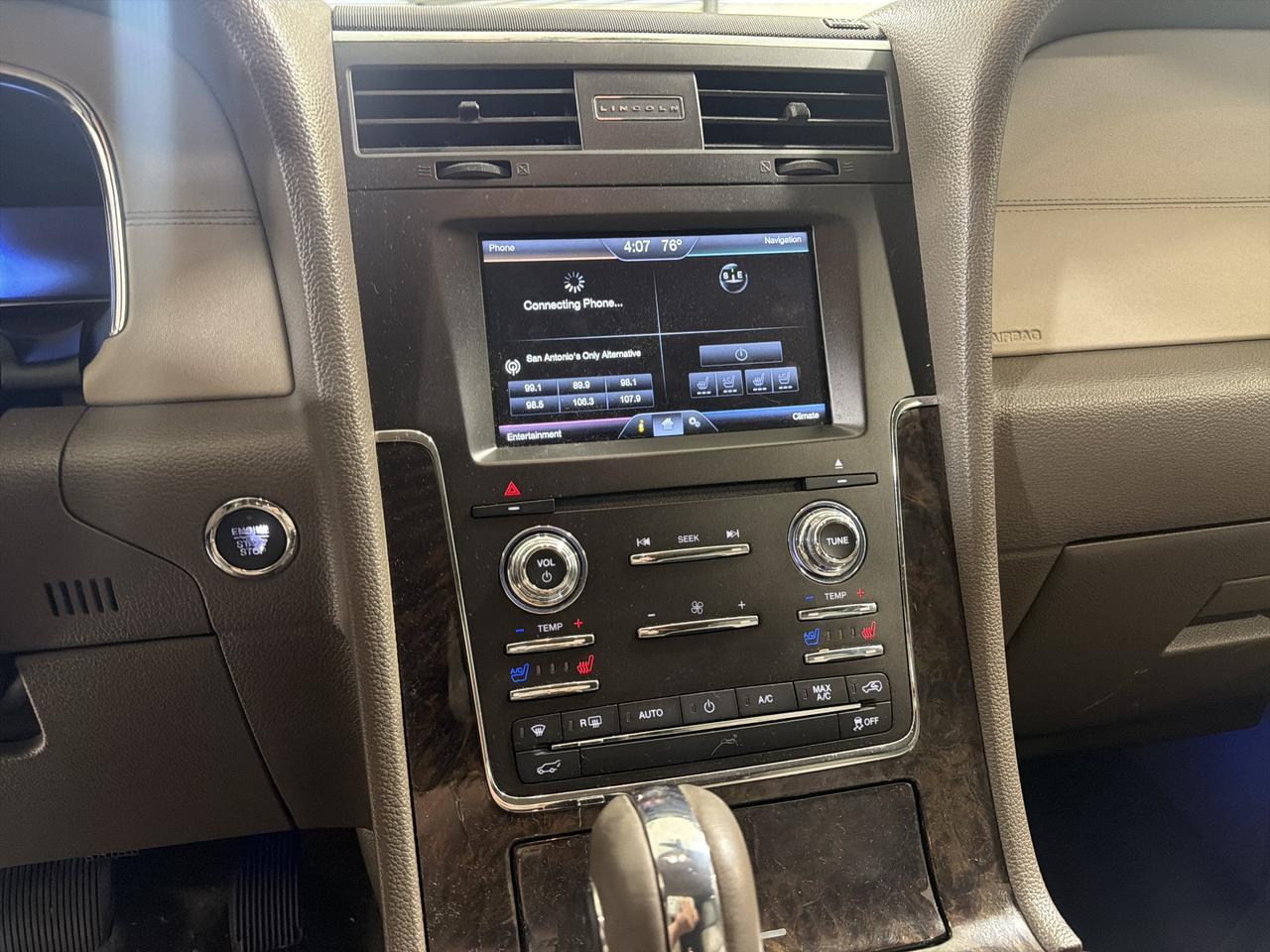 2015 Lincoln Navigator L San Antonio TX