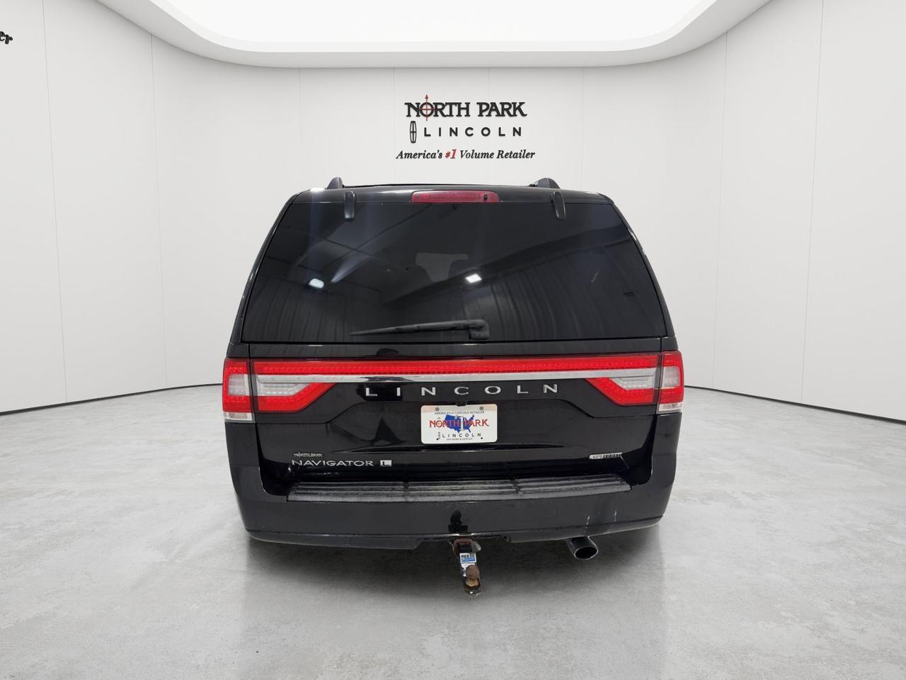 2015 Lincoln Navigator L San Antonio TX