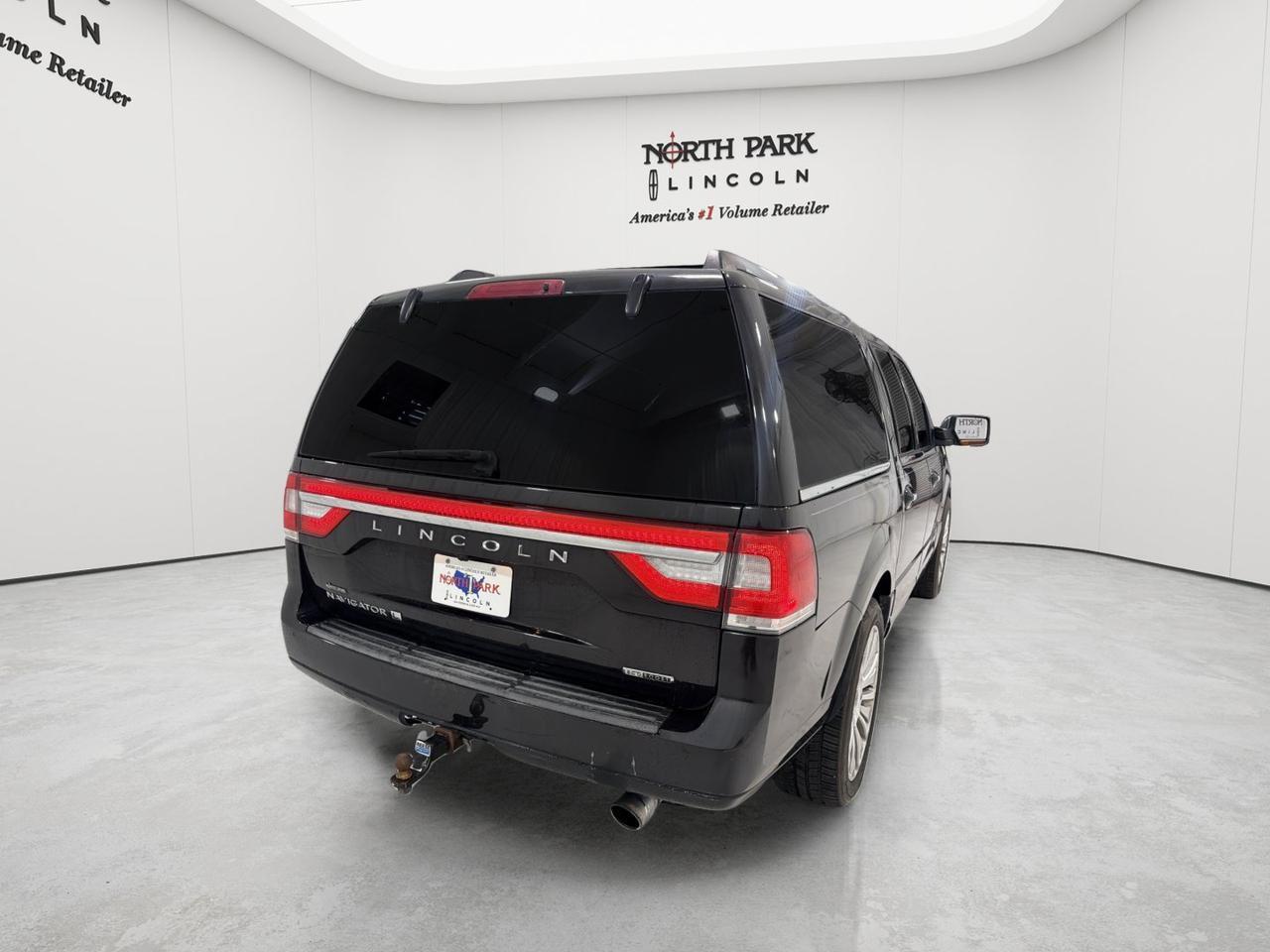 2015 Lincoln Navigator L San Antonio TX